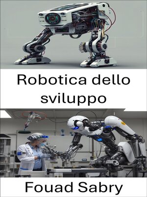 cover image of Robotica dello sviluppo